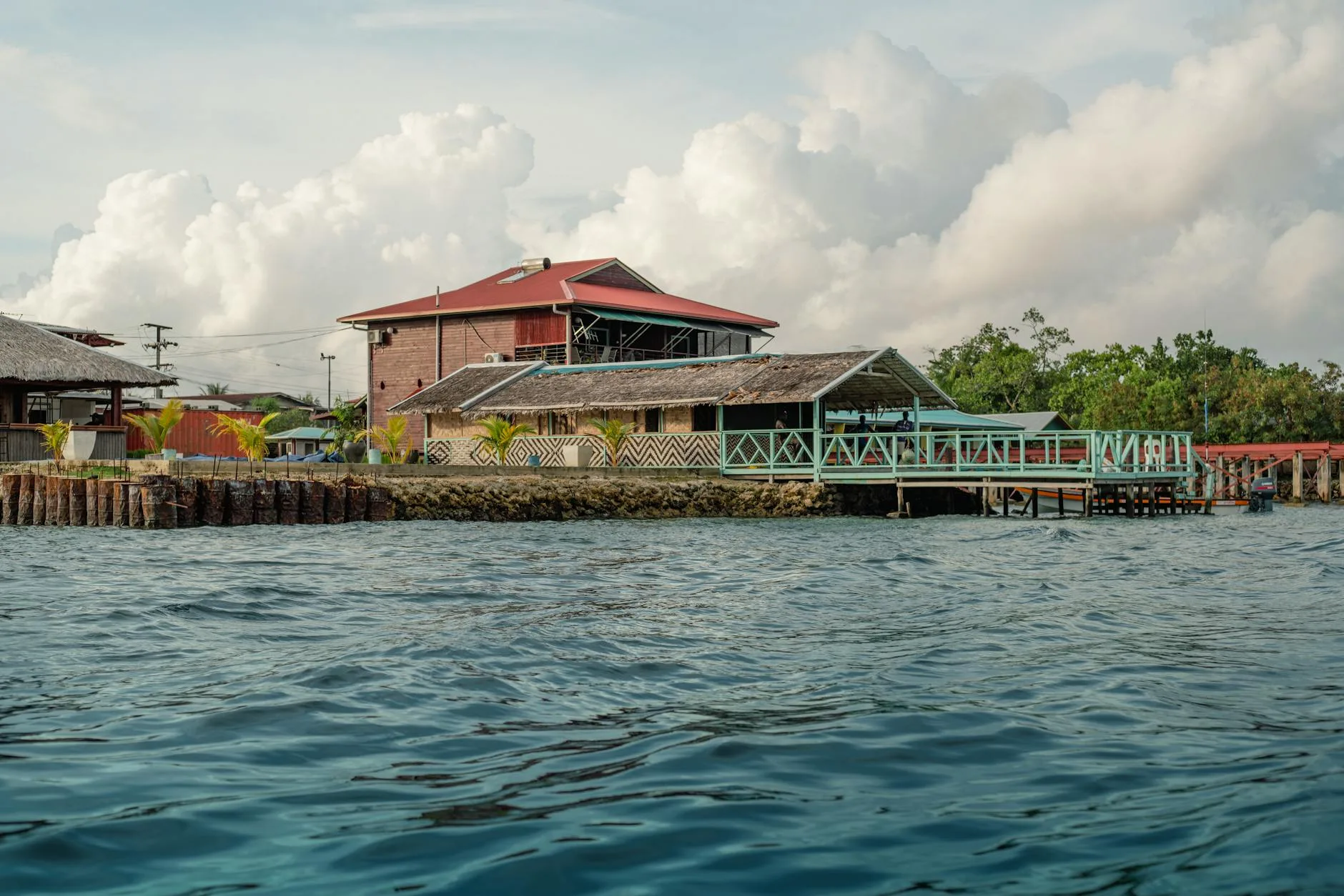 Phase 4 : Madang et la côte nord (4 jours)