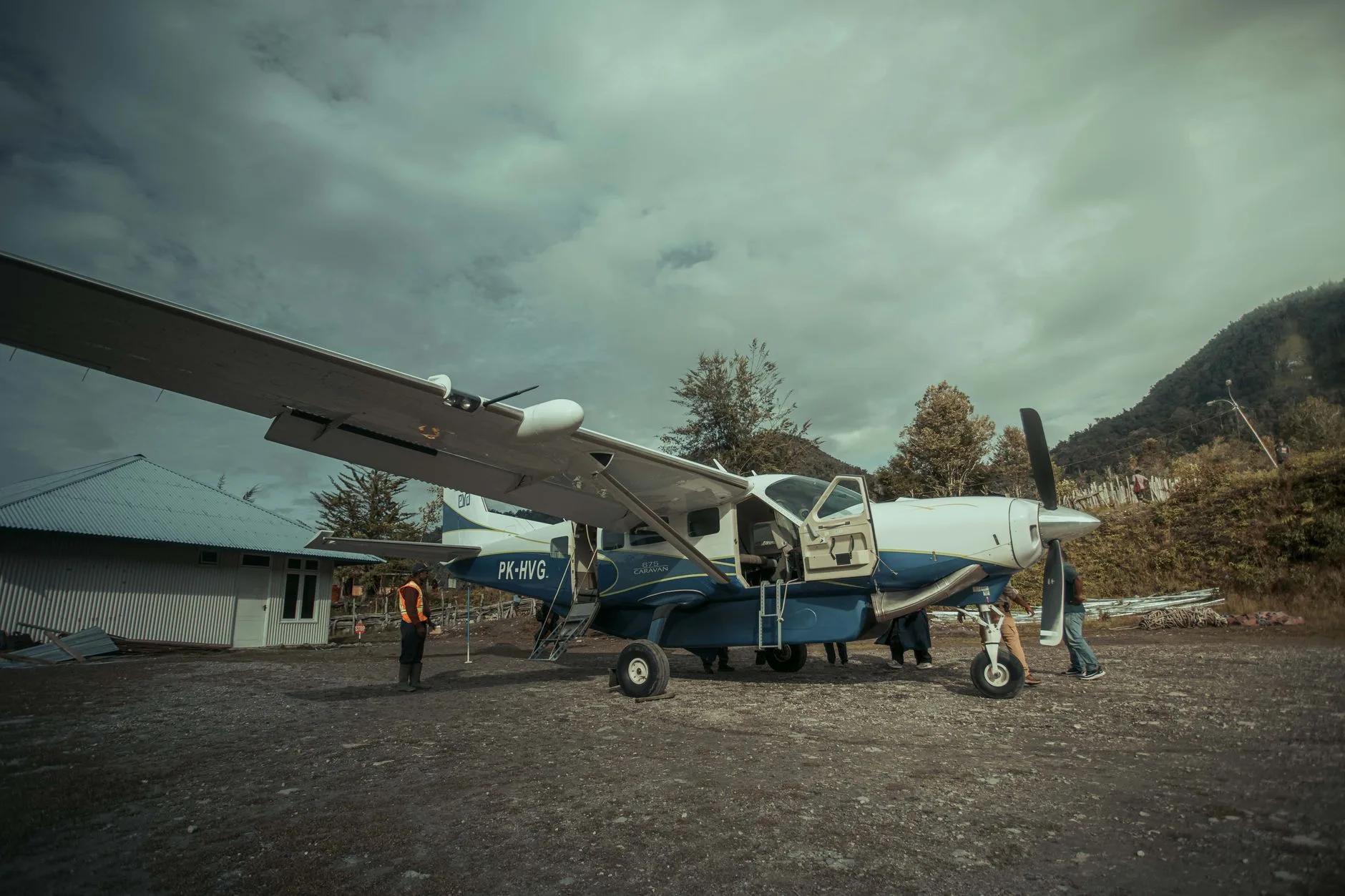 Les meilleurs hôtels près de l'aéroport de Wewak