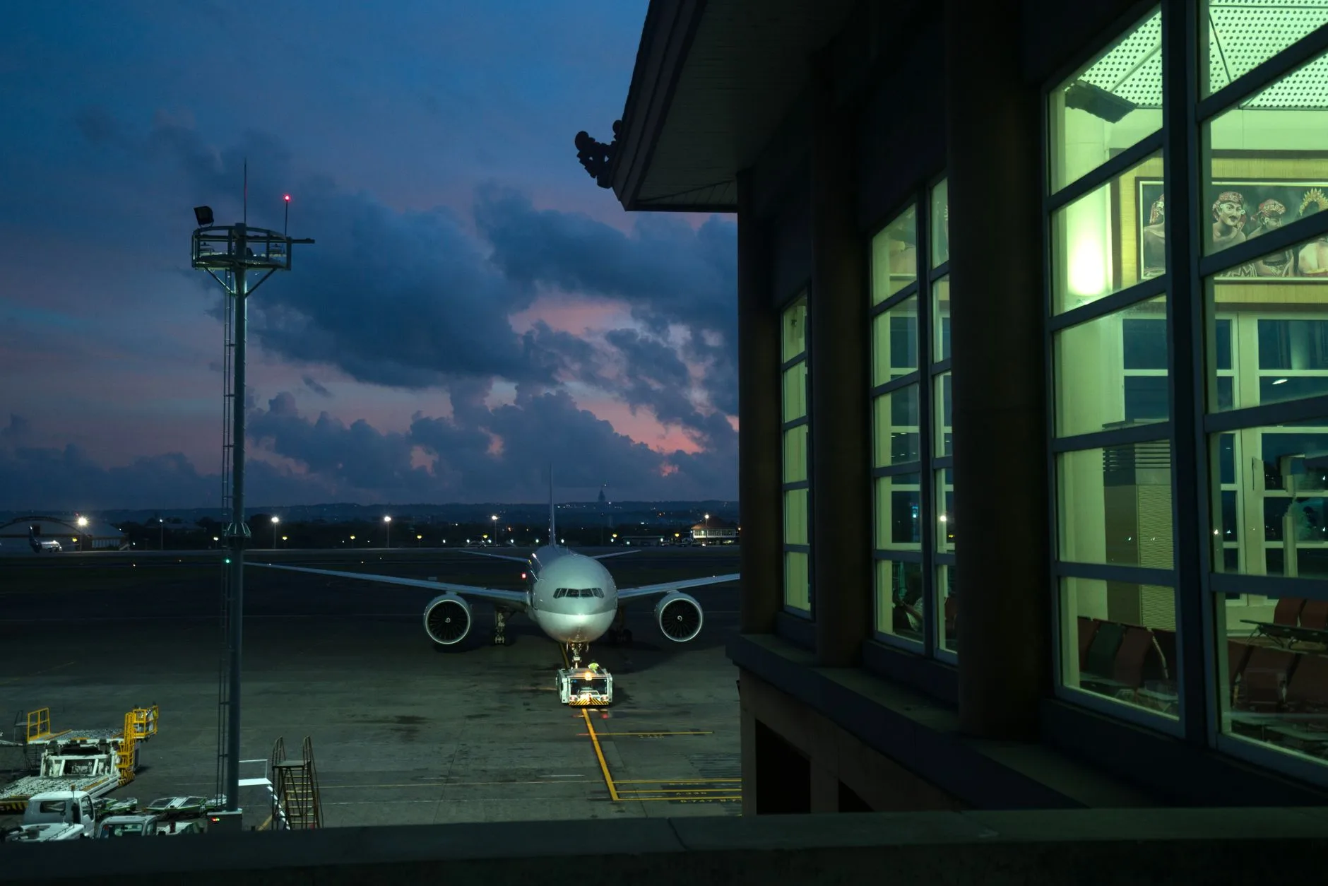 Quels hôtels sont vraiment proches de l'aéroport Jacksons ?