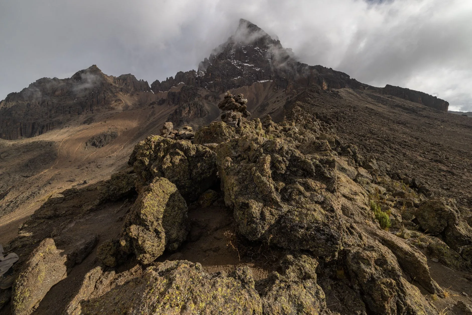 Le mont Wilhelm, un sommet à part en Papouasie