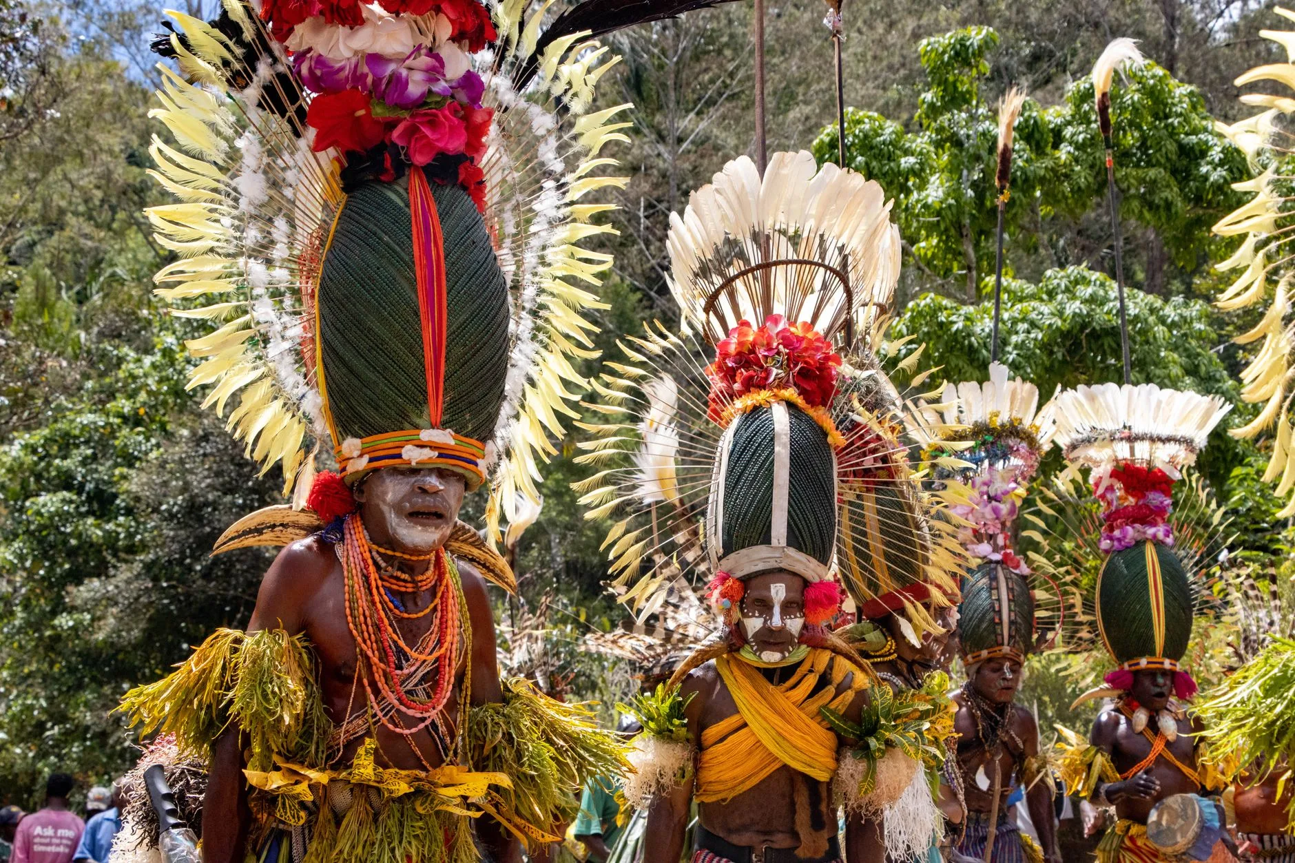 Activités à organiser depuis votre base à Goroka