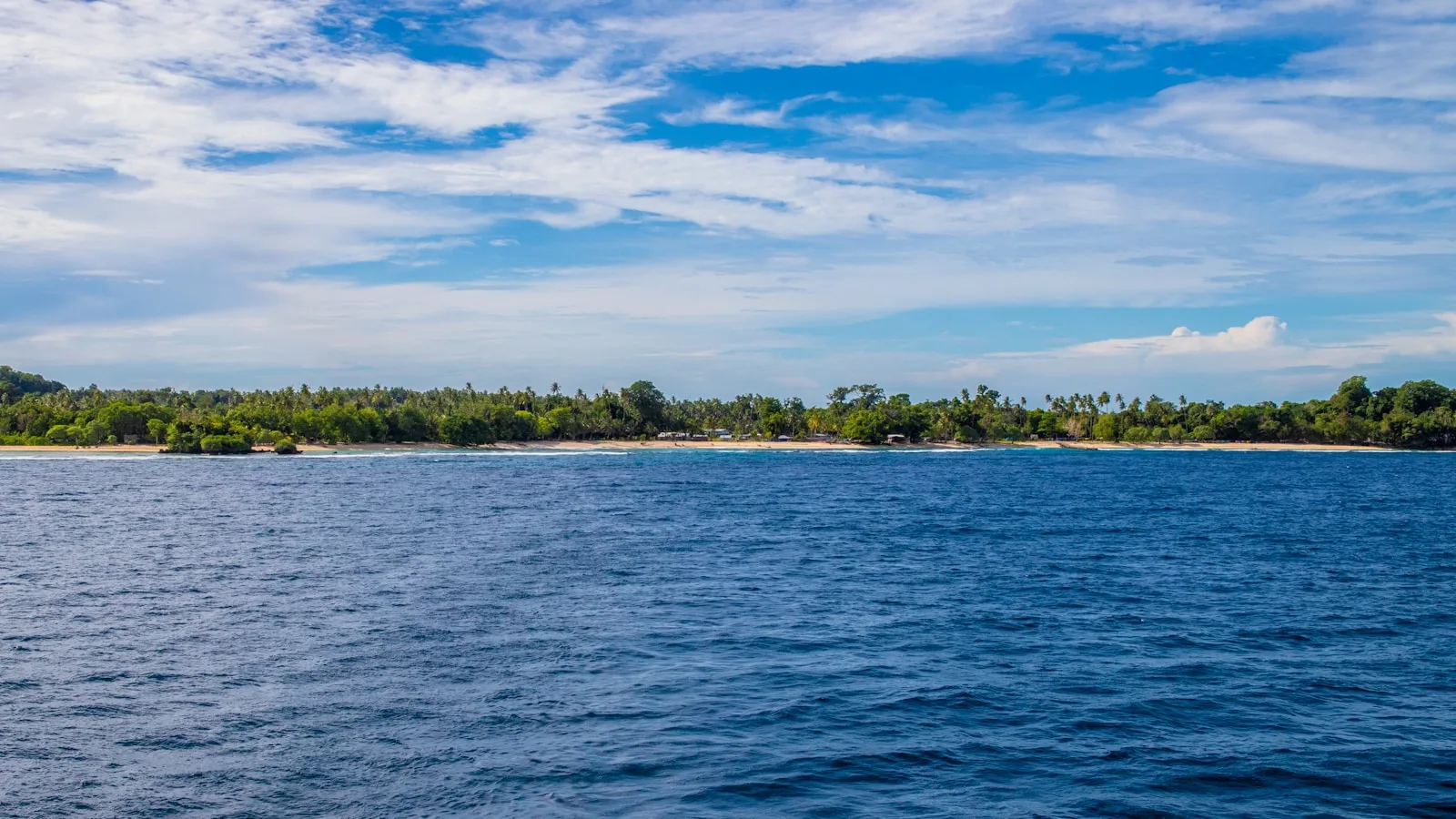 Comprendre la géographie de Madang