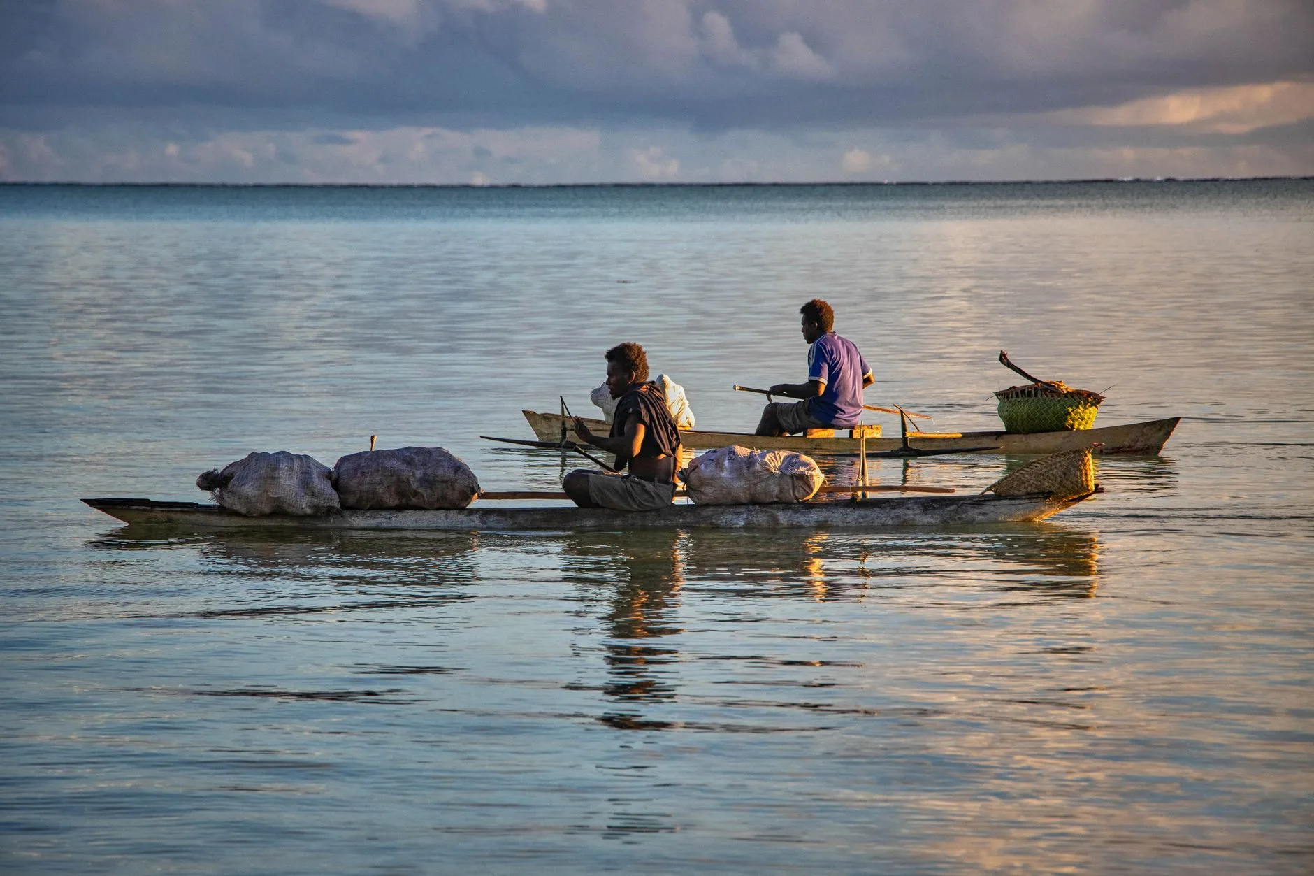 La rivière Sepik : l'âme de la Côte Nord