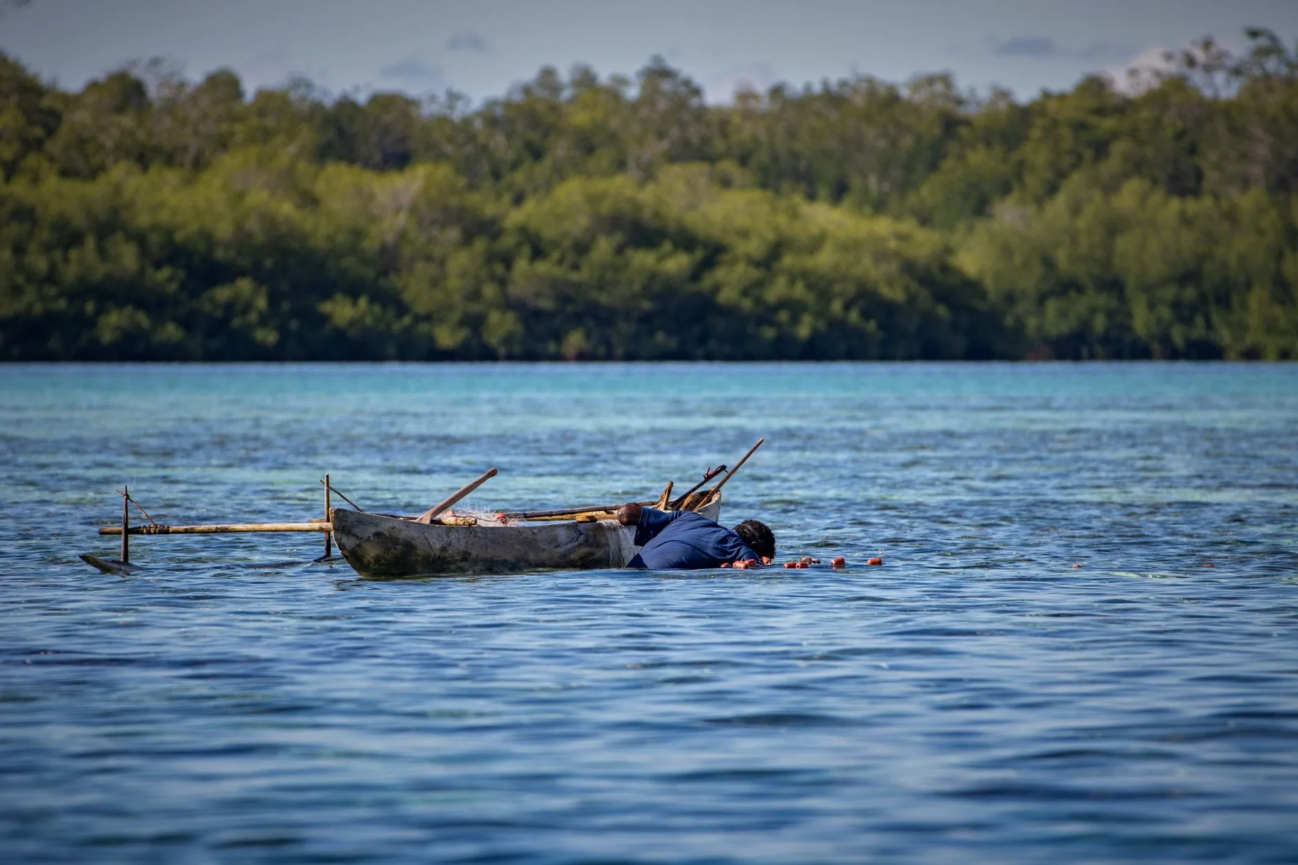 Plonger à Madang : épaves, récifs et biodiversité exceptionnelle